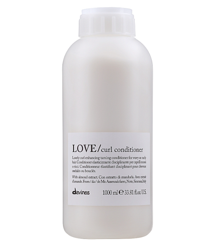 Кондиционер для усиления завитка - Davines Essential Haircare Love Curl conditioner